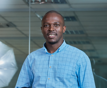 Ernest Moyo